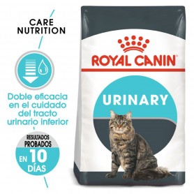 Conciliar yermo Señora Pienso Urinary gatos para el control Urinario y Cristales estruvita
