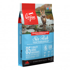 Orijen Fish Cat, natural gatos - Mimale
